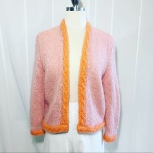 Vintage hand made cardigan/sweater
